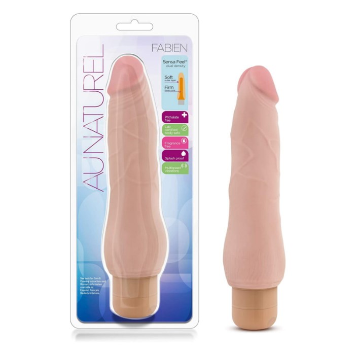 Fabien - Dildo Vibrador